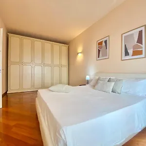 Casaviva - Elegant Bilo With Parking In Appartamento Rapallo